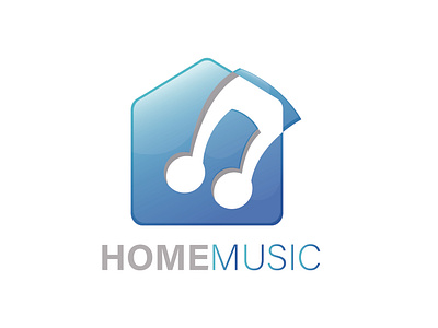 Home Music Logo