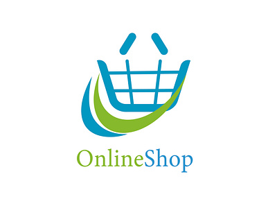 Online Shop Logo