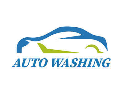 Auto Washing Logo