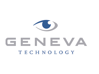 Geneva Technology branding design graphic design illustration logo ui ux vector