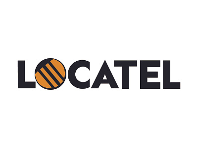 Locatel Logo branding design graphic design illustration logo ui ux vector