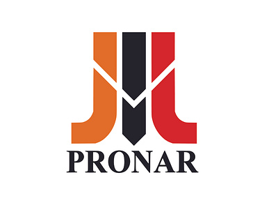 Pronar Logo branding design graphic design illustration logo ui ux vector