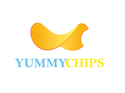 Yummy Chips Logo