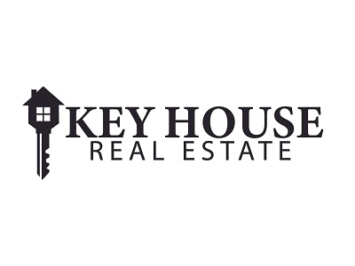 Key House Logo branding design graphic design illustration logo ui ux vector