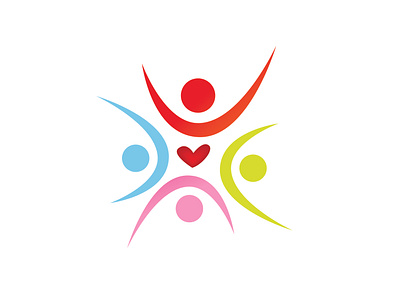 Organization Logo branding design graphic design illustration logo ui ux vector