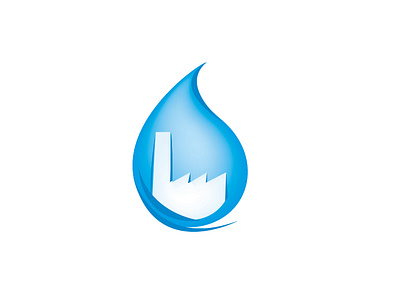 Industry Logo branding design graphic design illustration logo ui ux vector