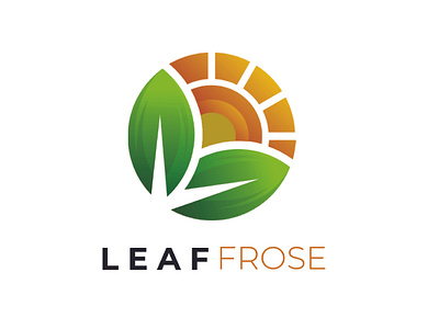 Leaf Frose Logo