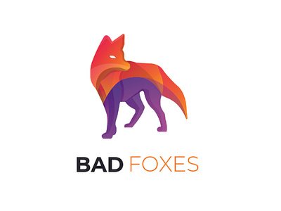 Bad Foxes Logo