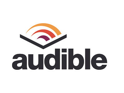 Audible Logo branding design graphic design illustration logo ui ux vector