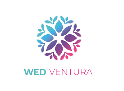 Wed Ventura Logo branding design graphic design illustration logo ui ux vector