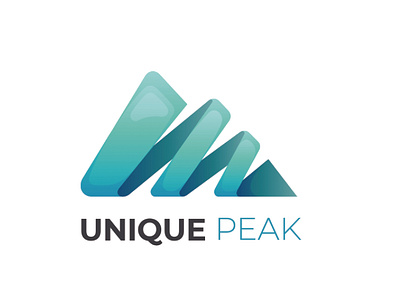 Unique Peak Logo