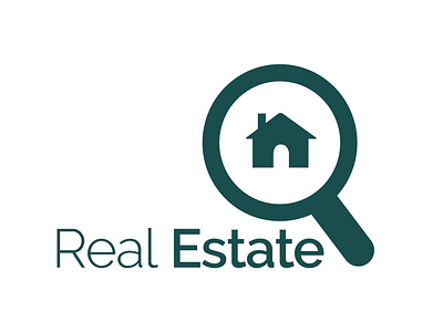 Home Search Real Estate Logo