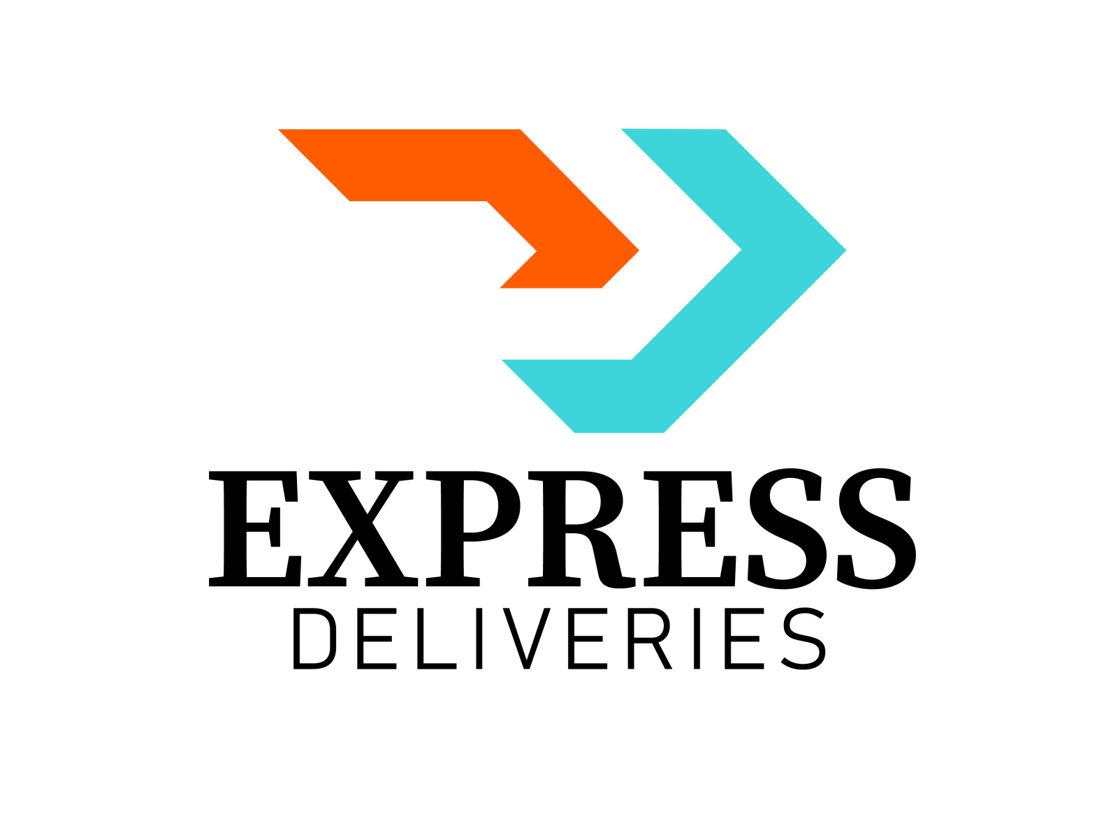 Express Deliveries Logo by Fazeel Ejaz on Dribbble