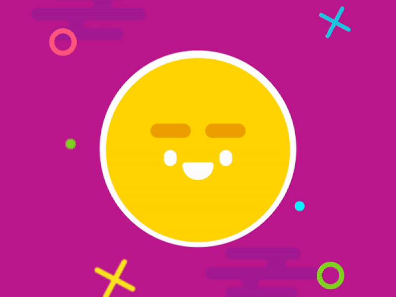Radiotiempo Emoji 01 animation emoji emojis motion graphics