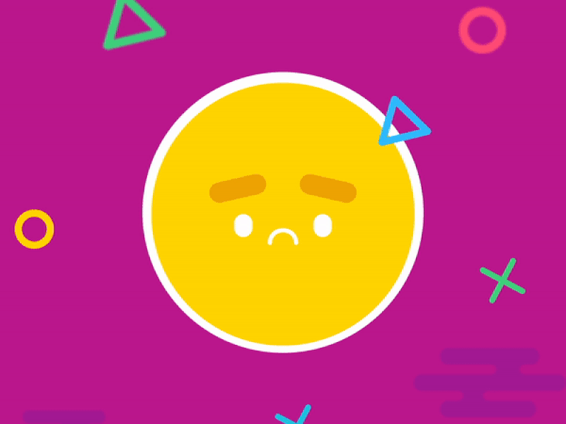 Radiotiempo Emoji 02 animation emoji motion graphics