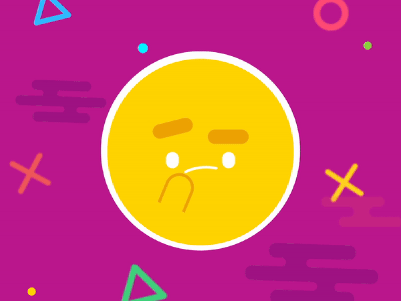 Radiotiempo Emoji 04 animation emoji emojis motion graphics