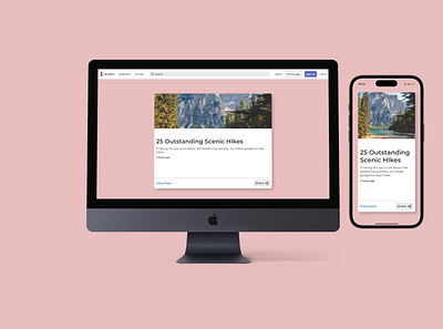 Responsive Layout