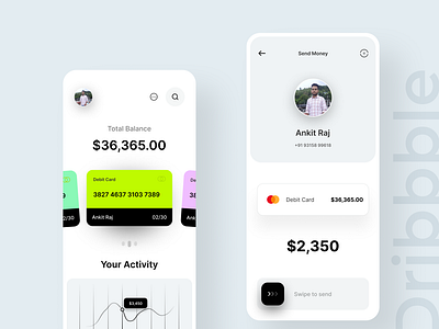 Payment App UI.