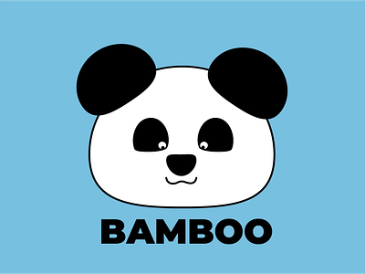 Daily Logo Challenge Day 3 - Panda