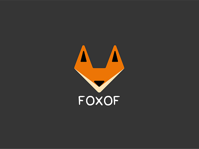 Daily Logo Challenge Day 16 - Fox branding design graphic design logo