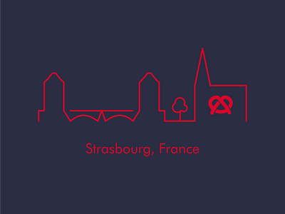 Daily Logo Challenge Day 22 - City branding design graphic design logo