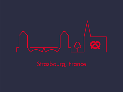 Daily Logo Challenge Day 22 - City