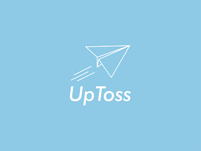 Daily Logo Challenge Day 26 - Paper Airplane branding design graphic design logo