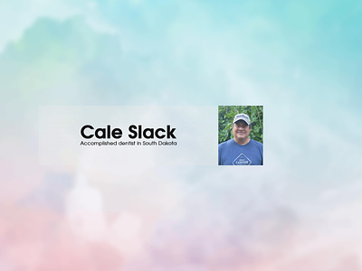 Cale Slack branding