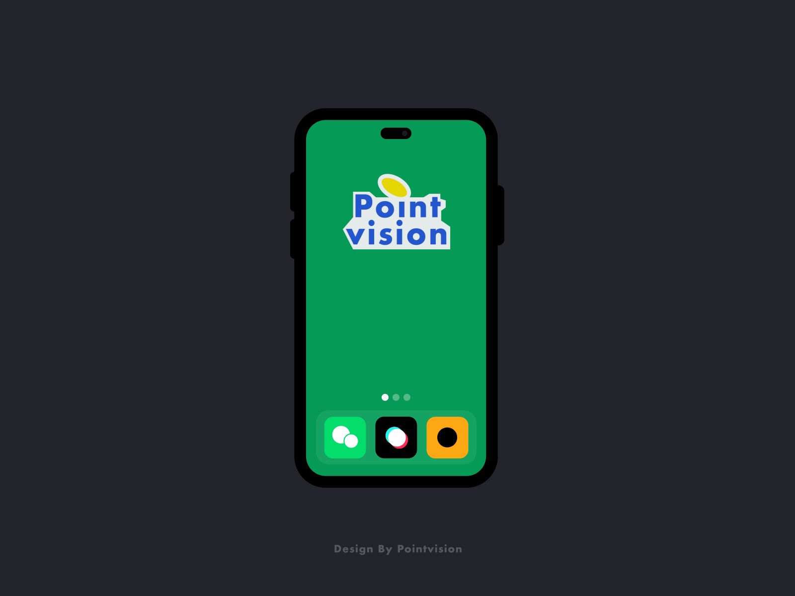 PP-PHONE.4 animation motion graphics