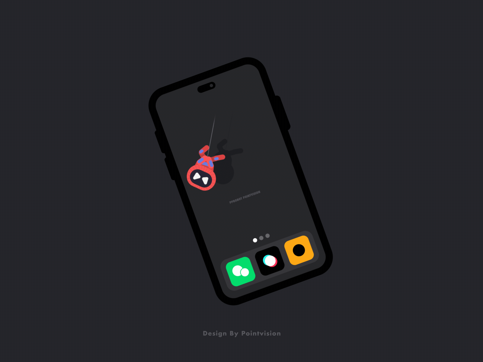 PP-PHONE.6 animation motion graphics