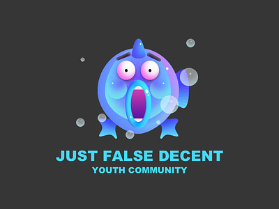 JUST FALSE DECENT decent false just