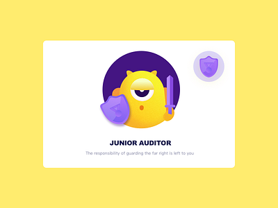 Junior auditor