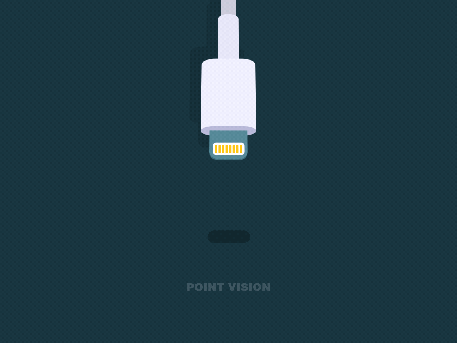 USB by Point Vision on Dribbble