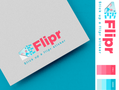 Logo - Flipr