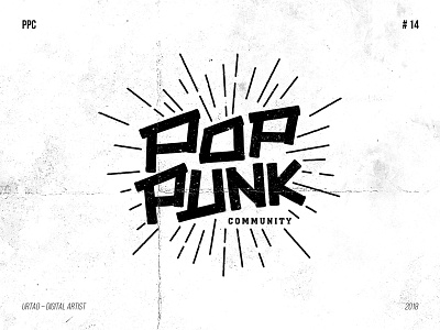 POP PUNK COMMUNITY art artist digital pop punk urtao
