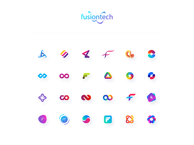 Fusiontech logo WIP