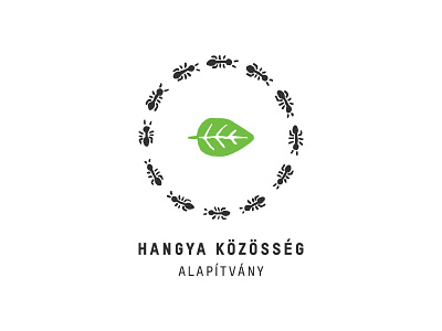 Hangya közösség - Ant Community