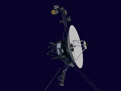 Voyager spacecraft