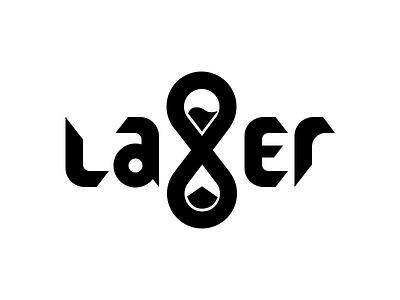 La8er brand logo