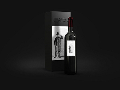 Wine Packaging concept