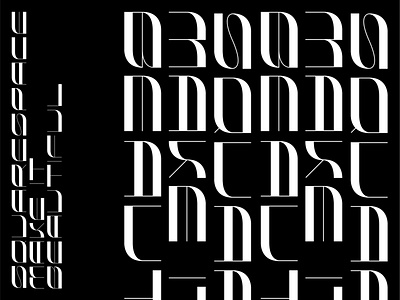 Typography Study - Make it Beautiful branding graphicdesign illustration typeface typogaphy