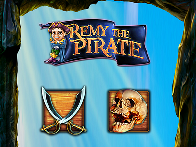 Remy the Pirate