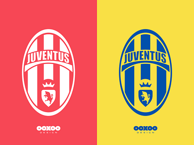 Juventus Logo Redesigned ⚪⚫