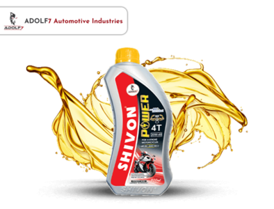 Engine Oil by ADOLF7 Automotive Industries Pvt. Ltd. on Dribbble