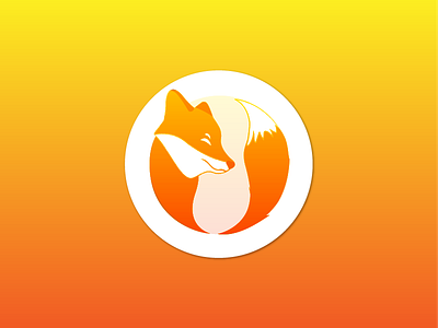 Fox Logo Design