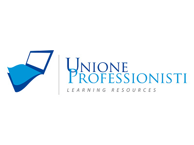Unione Professionisti - Logo branding corporate corporate identity graphic graphic design logo logotype