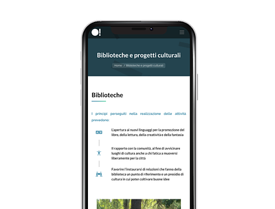 Officina immaginata - Website responsive web design wordpress