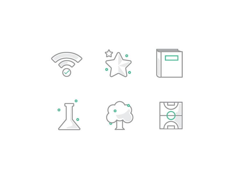  Icon Set Tosca by Freska Paramita Dribbble Dribbble