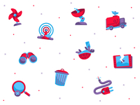  Icon Set Tosca by Freska Paramita Dribbble Dribbble