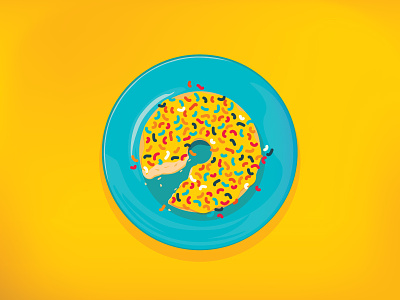 Donut donut donuts illustration vector